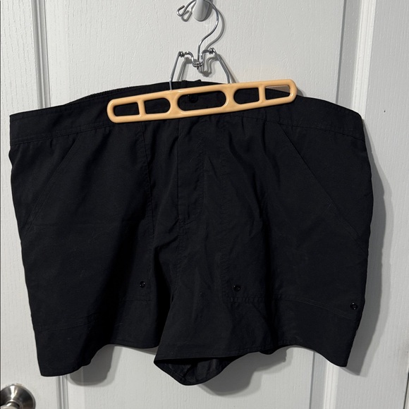 Classic Black Swim Boardshorts 24w - Picture 1 of 7